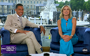 辦公室戀情被抓到!《早安美國》衍生秀「GMA3」 主持人搭檔遭撤換