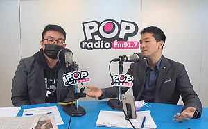 何志偉曝已報名黨內敗選檢討小組 再指有人不甘心不放手