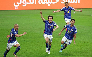 世足／日本最受台灣人關注　台灣運彩一場賣破3億