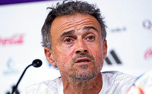 世足／PK大戰沒有運氣！西班牙主帥透露秘訣