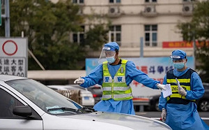 打蛇隨棍上! 中國多處解封 籲 「乙類甲管」應結束 胡錫進:恢復經濟至關重要