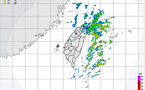 東北季風稍減弱北東仍有雨 東半部與恆春小心長浪