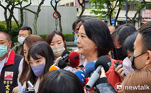 「一直弄黑道可能會開槍」 王鴻薇接恐嚇電話急報警