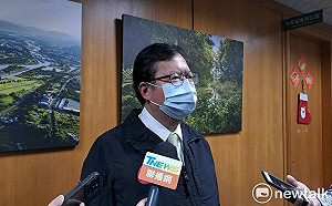 蘇揆邀任副手派系共治?鄭文燦駁:找敗選原因而非找戰犯