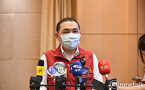 小內閣改組以內升為主 侯友宜:激勵士氣讓團隊凝聚向心力