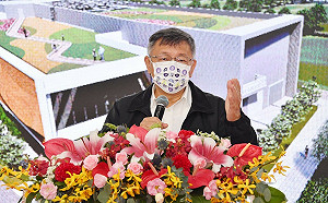 下定決心告卓冠廷!遭爆插手人事與高虹安大吵  柯文哲怒言:拿他祭旗