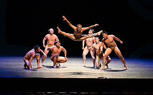 布拉瑞揚舞團驚豔日本國際橫濱表演藝術大會  台灣團隊首登大會指標性單元演出