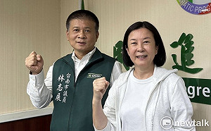 民進黨南市正副議長人選出爐  黨團推邱莉莉、林志展參選