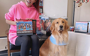 還在為聖誕禮物煩惱嗎？「新北消防形象月曆是你最佳選擇」