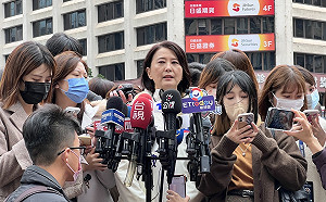 綠酸恐嚇電話自導自演該道歉？ 王鴻薇：不回應無謂政治口水