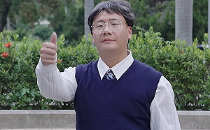 阿翰再推力作新角色!深度模仿全網笑翻:後勁好強