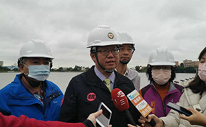 徐國勇請辭 鄭文燦:盼新內閣團隊讓台灣更好