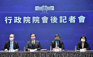 公職人員選罷法修法排黑金槍毒 蘇揆裁示:下周提報政院