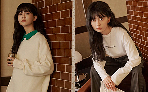神韻撞臉LISA!白癡公主氣質穿搭網讚翻