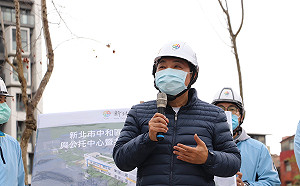 王鴻薇主張核二、核三延役 侯友宜籲中央快處理核廢料