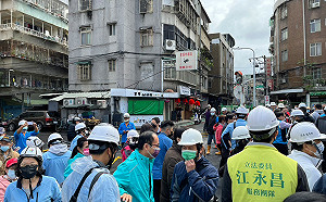 江永昌爭取前瞻億元補助 新北佳和公園停車場明年2月啟用 