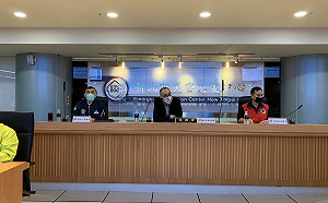 新北市府:國家能源政策為中央權責 核廢料貯存經濟部不要卸責給地方