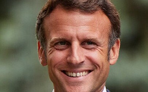 又要神預測? 世足四強爭霸  法國對戰英格蘭  馬克宏自信表示:我們會贏