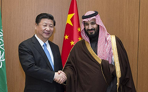 習近平出訪沙烏地「外交成功」? 矢板明夫:兩邊各懷鬼胎互相利用