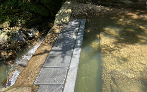 新北三峽區簡易自來水工程完工 解決高地居民用水之苦