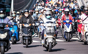 不只CNN怕爆!5國旅遊指南全部警告 「台灣交通爛透了」