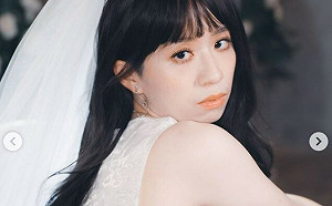 HOOK結婚了?曬絕美婚紗照超驚艷  釣出阿滴喊:娶了