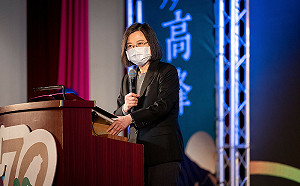 再次突襲禁台灣水產品 蔡英文:無助兩岸貿易的正常往來