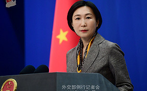 氣噗噗!美NDAA通過5年百億美元軍援台灣 中國外交部:堅決反對