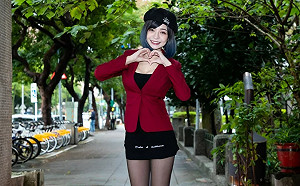 遭嗆「除了露奶還會什麼」！郭鬼鬼宣布喜訊正面對決酸民