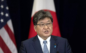 「安倍最親近人士」 自民黨政調會長萩生田10日訪台
