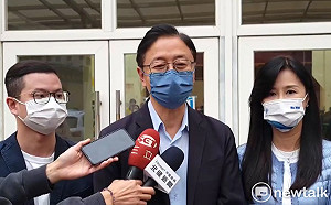 現任政務官或機要想留任？張善政：幾乎沒有收到這些請求