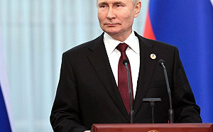 俄羅斯打不贏烏克蘭 CNN：普丁再度暗示可能改變不先動用核武原則