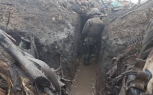 稱駭客出手攻破機密! 俄媒 :烏軍實際 10 萬人犧牲卻謊稱只有 1 萬