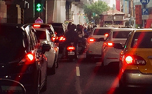 台灣汽機車駕駛「素質低落」 4國政府齊示警