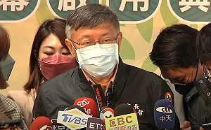 蔣萬安首波小內閣名單出爐 柯文哲:他的風格跟我蠻像任用很多事務官