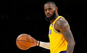 NBA/擊敗弱隊活塞 AD、詹皇很滿意