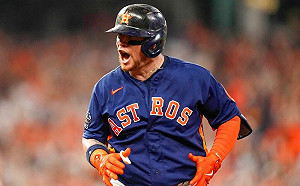 MLB／教士鬧捕手荒　可能尋求太空人冠軍捕手支援