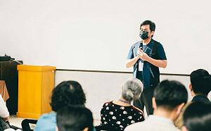 樹冠永續》以永續報告書為方法!為企業量化永續成果 專訪樹冠影響力投資創辦人楊家彥(上)