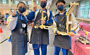 新北生活科技創意競賽「運輸總動員」 41隊角逐5隊全國代表權