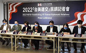 獨盟民調》中華民國台灣認同大於台灣人 學者:與民進黨有關
