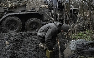 土地硬了 就是反攻之時! 烏冬季將重啟反攻 高呼解放所有被佔領的領土！