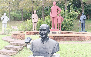 媒體指「砸重金去蔣化 拆一座補助10萬」內政部:過度簡化解讀不正確