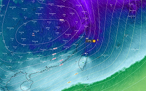 強化版寒流週末報到!低溫狂降至6度  網:冬天只會遲到不會不到