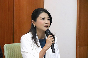 藍委為公務員加薪沒入帳辯護 林楚茵批:明天就讓總預算三讀