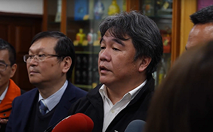 重啟小三通?王必勝金門視察:是否重啟將由政府團隊決定