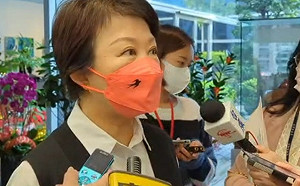 台中小內閣確定調整 有人辭有人升 盧秀燕:很快就會宣布