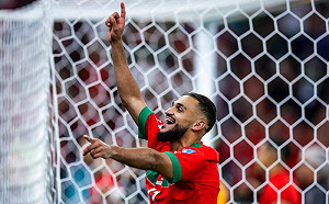 世足／對戰法國勝算不大！摩洛哥2球星心情複雜