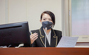 高虹安爆四度密約助理串證滅證 黃帝穎:踐踏司法威信!構成法定羈押事由