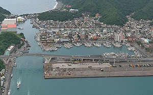 南方澳大橋12/18通車!結合「鯖魚意象」成新地標