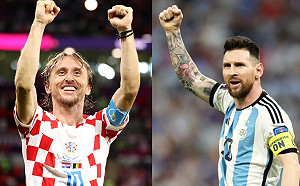 世足4強開踢!南美雄獅阿根廷對決「PK大戰王者」克羅埃西亞 運彩最新賠率出爐